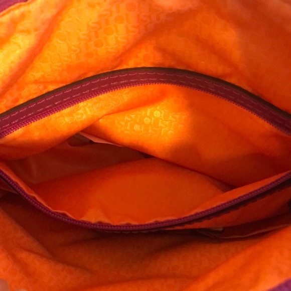 Tous Welly Cross Body Bag in Deep Purple - Picture 7 of 8